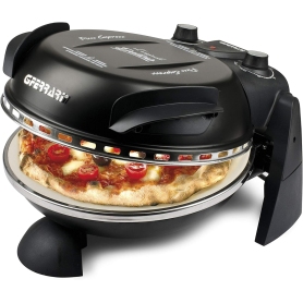 G3 Ferrari Delizia Forno per pizza 1200 W Nero - G10006/10BLACK