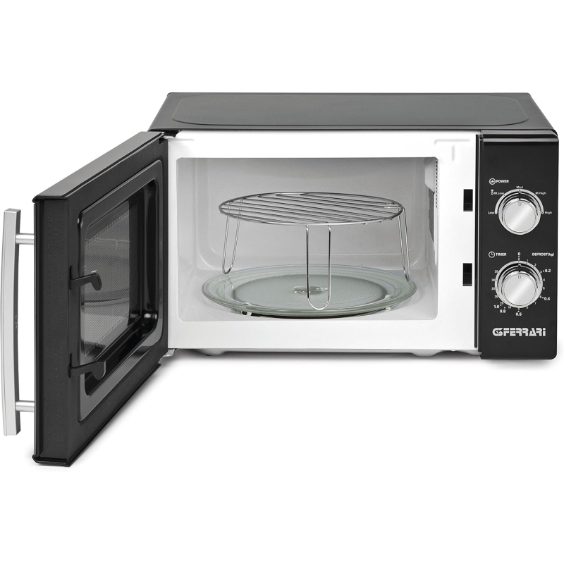 G3 Ferrari G10109 AllBlack Forno Microonde 20...