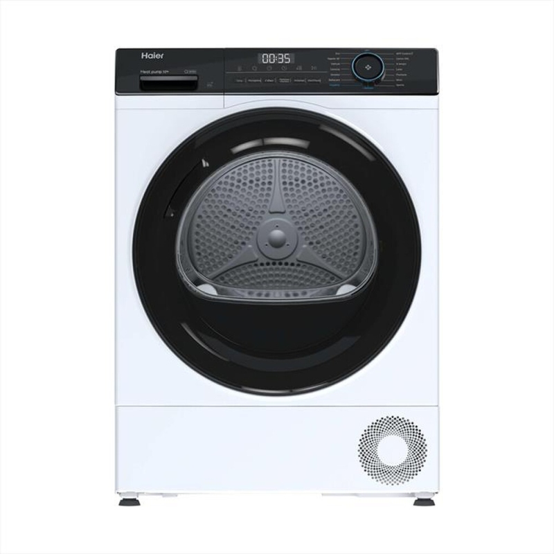 Haier HD100-D939E-IT Asciugatrice 10Kg Pompa di...