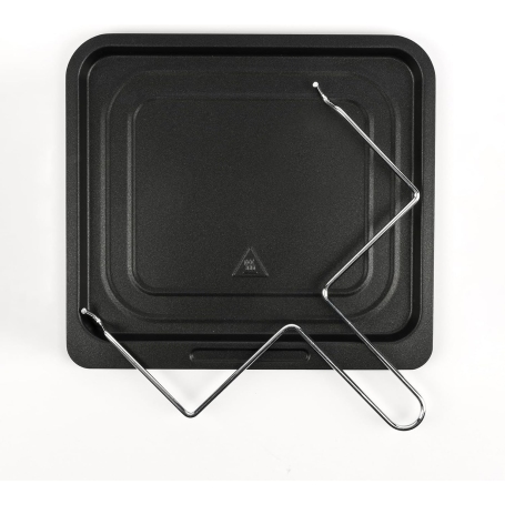 G3 Ferrari G10187 Friggisano Evo Friggitrice ad aria 13L, 1700W, 16 Programmi, Funzione essiccatore