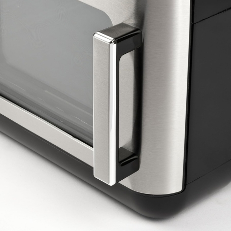 G3 Ferrari G10187 Friggisano Evo Friggitrice ad aria 13L, 1700W, 16 Programmi, Funzione essiccatore