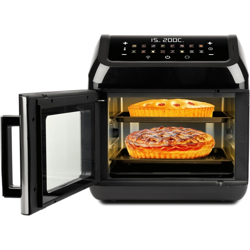 G3 Ferrari G10187 Friggisano Evo Friggitrice ad...