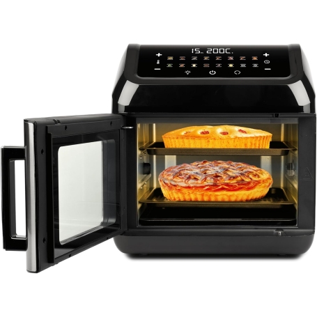 G3 Ferrari G10187 Friggisano Evo Friggitrice ad aria 13L, 1700W, 16 Programmi, Funzione essiccatore