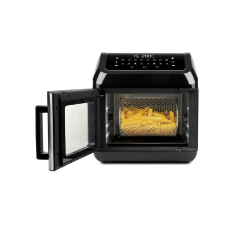 G3 Ferrari G10187 Friggisano Evo Friggitrice ad aria 13L, 1700W, 16 Programmi, Funzione essiccatore