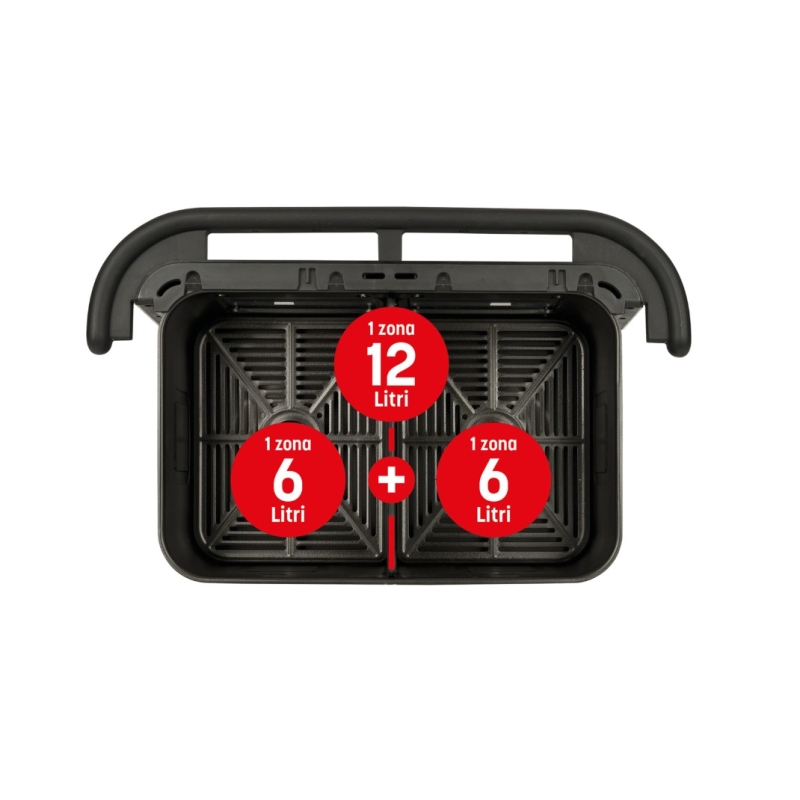 G3 Ferrari G10223 Friggitrice ad Aria 12Lt...