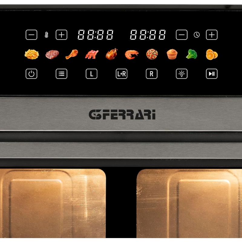 G3 Ferrari G10223 Friggitrice ad Aria 12Lt...