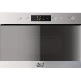 HOTPOINT ARISTON MN 312 IX HA FORNO A MICROONDE COMBINATO...