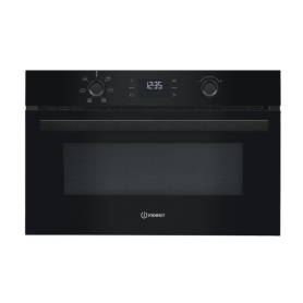 Indesit ID K52R B Forno a microonde da incasso 31Lt,...
