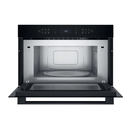 Hotpoint Ariston HAMD74TB Forno a microonde da incasso 31Lt, Grill, Nero
