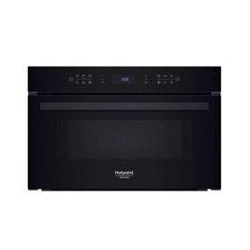 Hotpoint Ariston HAMD74TB Forno a microonde da incasso 31Lt, Grill, Nero