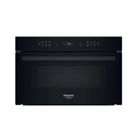 Hotpoint Ariston HAMD74TB Forno a microonde da incasso 31Lt, Grill, Nero