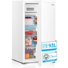 Midea MDRD142FGE01 Frigorifero monoporta 93lt, Libera...