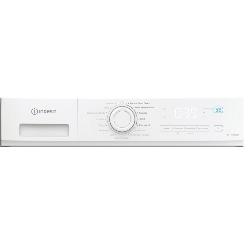 INDESIT IMA 762 MY TIME IT LAVATRICE SLIM 7KG...