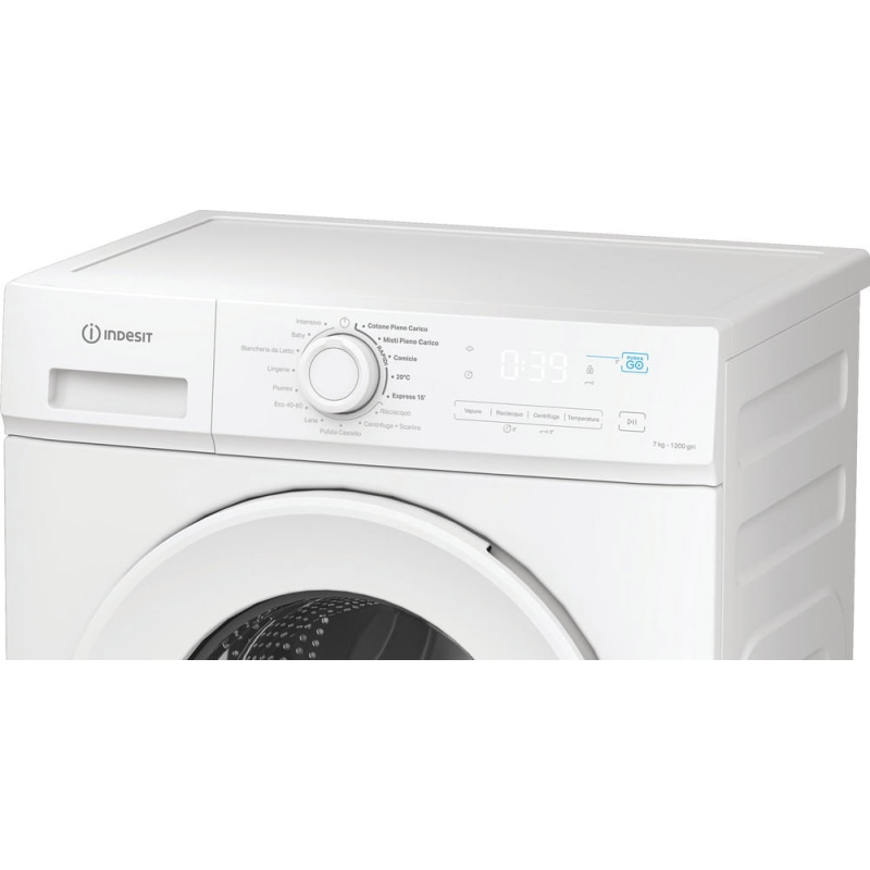 INDESIT IMA 762 MY TIME IT LAVATRICE SLIM 7KG...