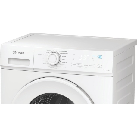 INDESIT IMA 762 MY TIME IT LAVATRICE SLIM 7KG 1200 GIRI INVERTER CLASSE A - IMA762MYTIME