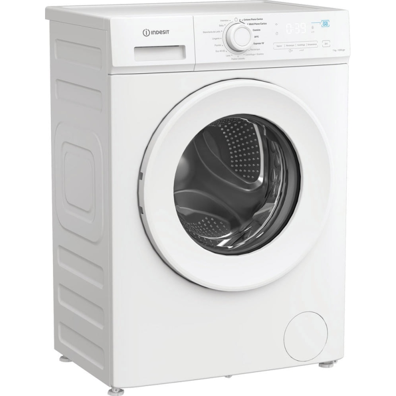 INDESIT IMA 762 MY TIME IT LAVATRICE SLIM 7KG...