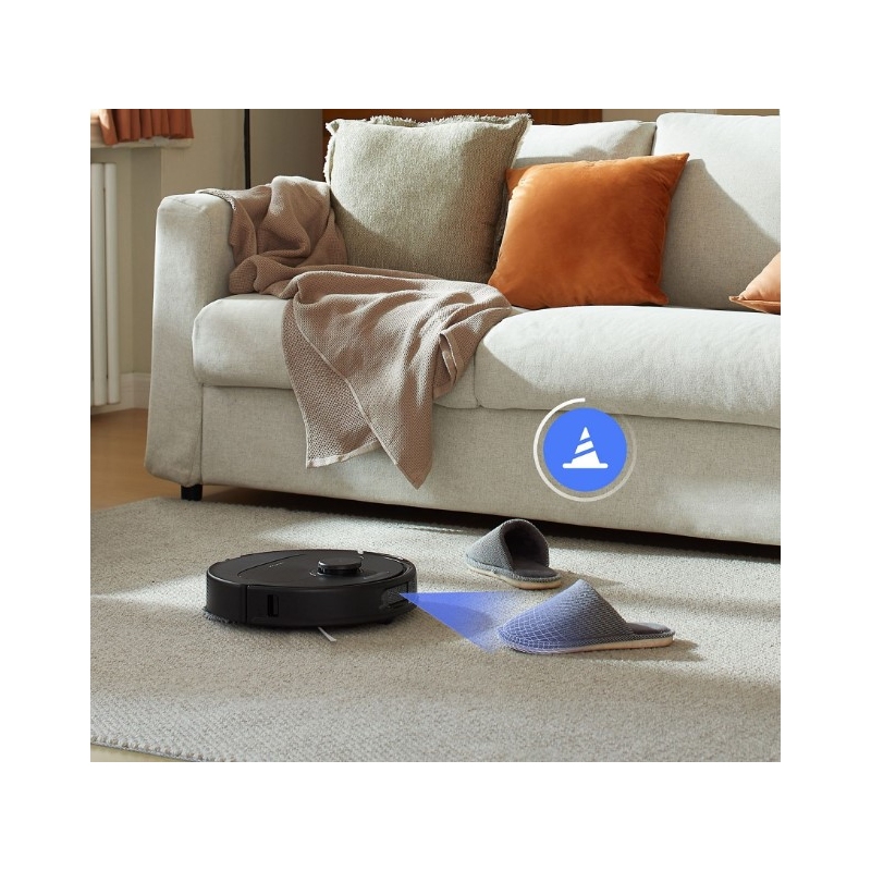 ROBOROCK QR 598 ROBOT ASPIRA E LAVA - QR598