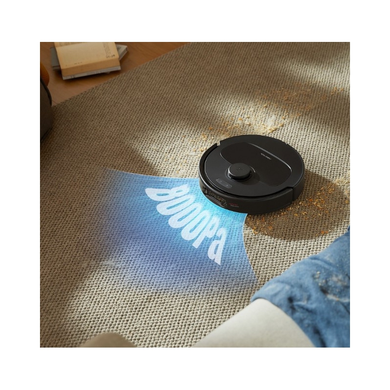 ROBOROCK QR 598 ROBOT ASPIRA E LAVA - QR598