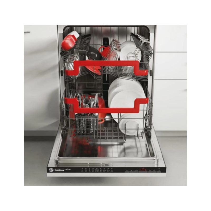 HOOVER HDIN2D522PB/E LAVASTOVIGLIE DA INCASSO A...