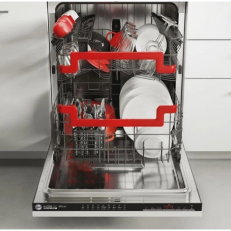 HOOVER HDIN2D522PB/E LAVASTOVIGLIE DA INCASSO A SCOMPARSA TOTALE 15 COPERTI WIFI CLASSE E