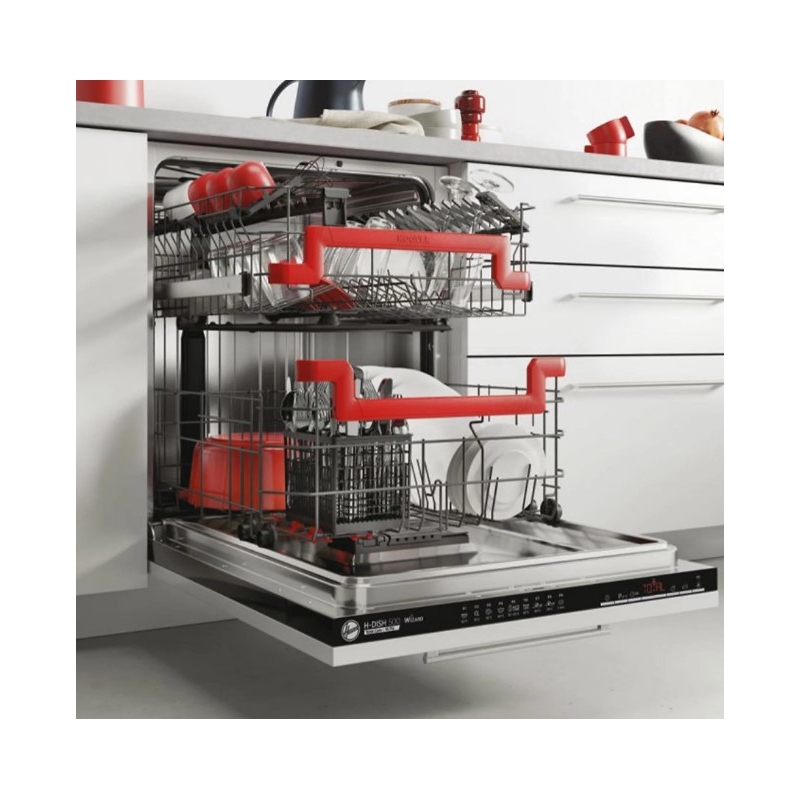 HOOVER HDIN2D522PB/E LAVASTOVIGLIE DA INCASSO A...