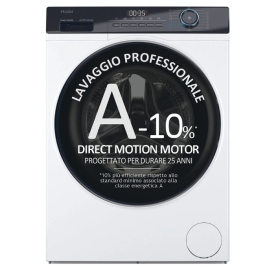 HAIER HW70-B12929-S LAVATRICE SLIM 44CM 7KG 1200 GIRI...