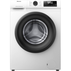 Hisense WF1Q9041BW Lavatrice 9Kg 1400 Giri Vapore Classe A