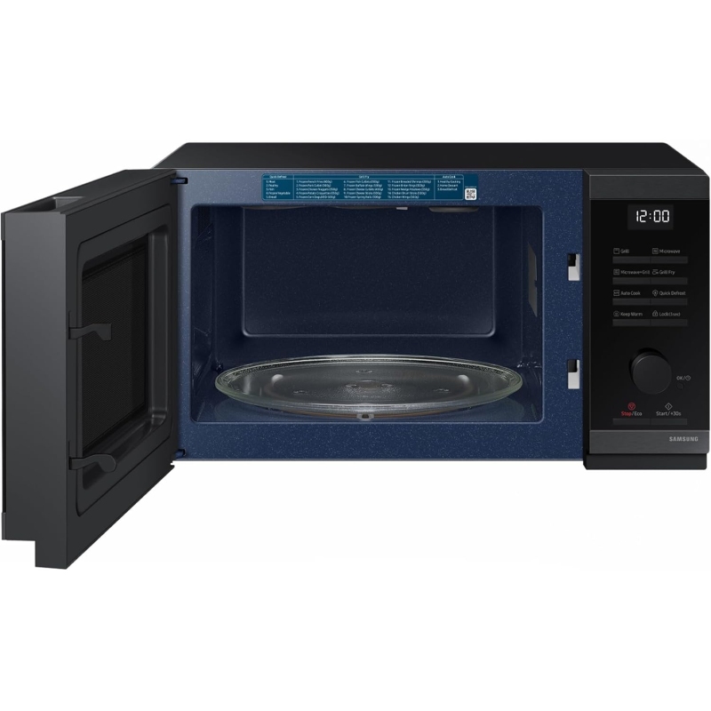 SAMSUNG MG23DG4524CGE FORNO A MICROONDE 23LT...