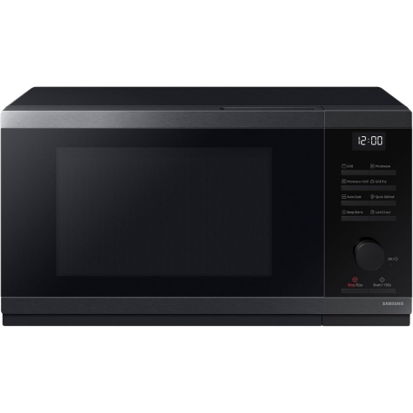 SAMSUNG MG23DG4524CGE FORNO A MICROONDE 23LT CON GRILL COLORE NERO