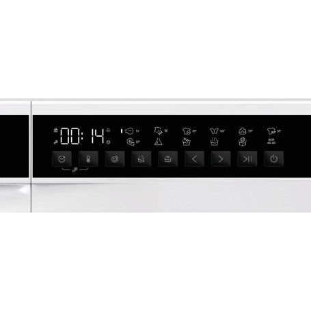 Candy EY 27SB7-S Lavatrice Slim 47cm, 7KG 1200 giri Classe A - EY27SB7-S