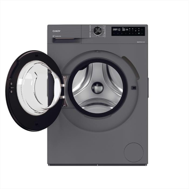 Candy BR 26SSB6G-S Lavatrice slim 42cm, 6Kg...