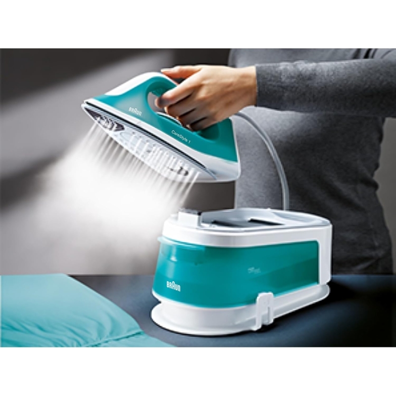 BRAUN IS1013GR FERRO DA STIRO CON CALDAIA 2200W...