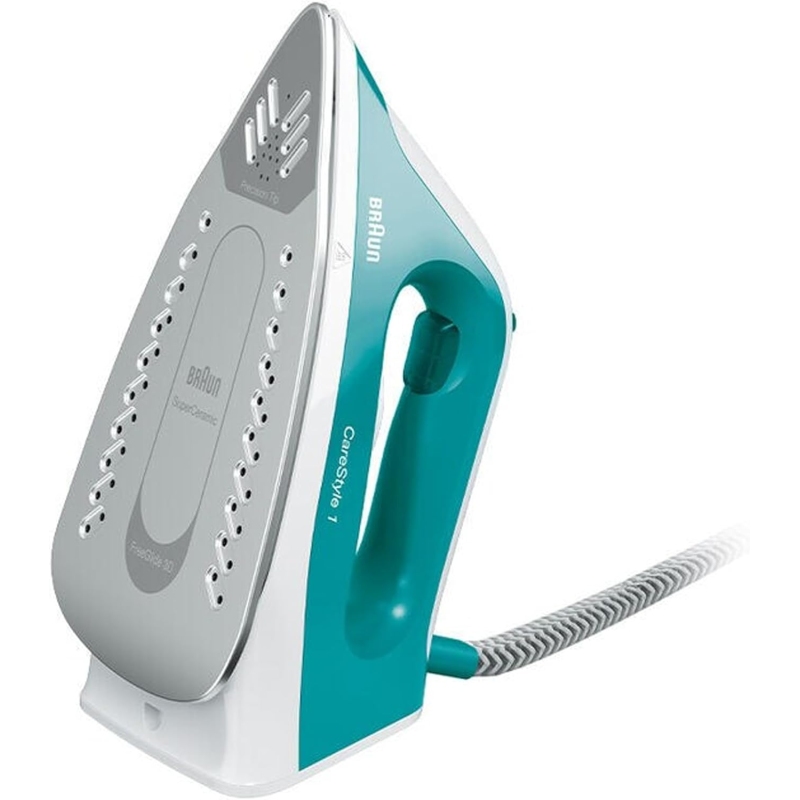 BRAUN IS1013GR FERRO DA STIRO CON CALDAIA 2200W...