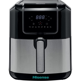 Hisense H06AFBS1S3 Friggitrice a Aria 5 Lt