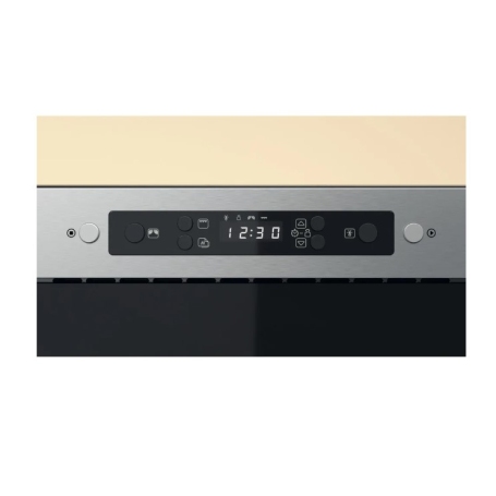 WHIRLPOOL MBNA920X FORNO A MICROONDE DA INCASSO 22LT - INOX