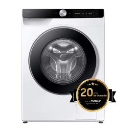 OUTLET SAMSUNG WW90DG6U85LKU3 LAVATRICE 9KG 1400 GIRI AI...