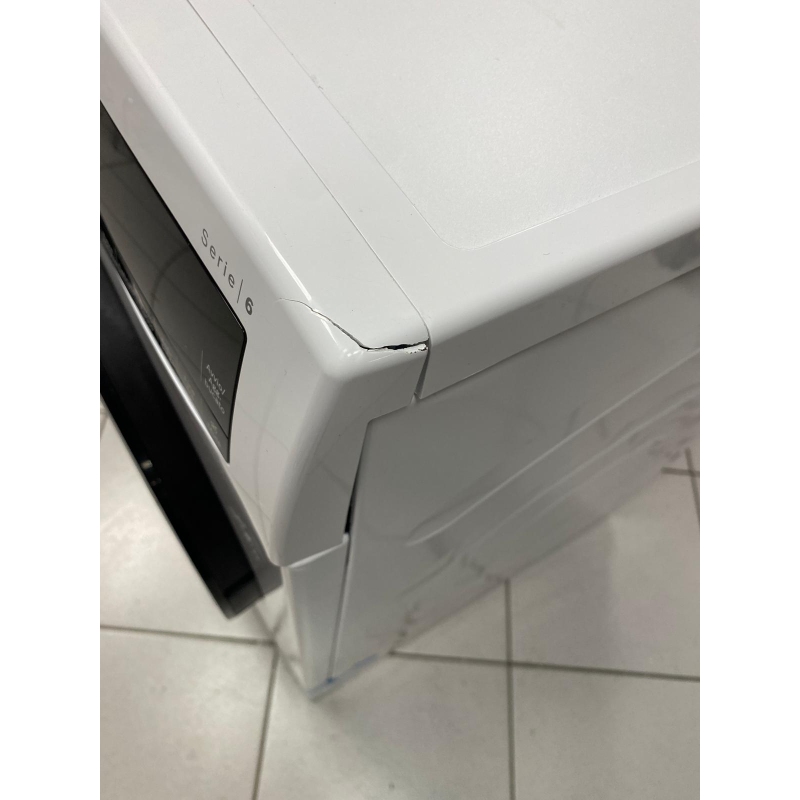 OUTLET BOSCH WQG24201IT ASCIUGATRICE A POMPA DI...