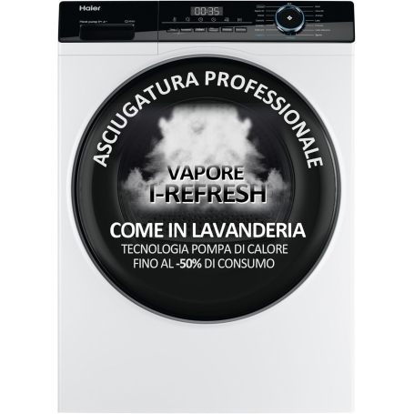 HAIER HD90-A2939E-IT ASCIUGATRICE A POMPA DI CALORE 9KG CLASSE E