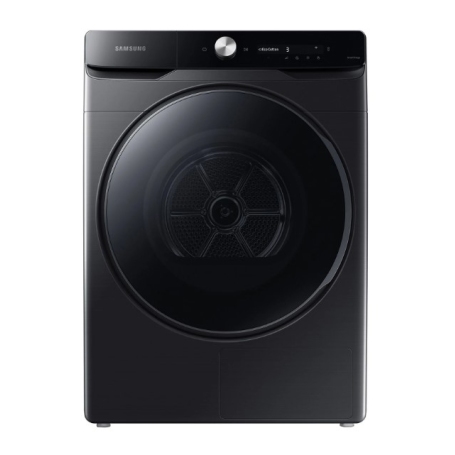 SAMSUNG DV16DG8600BVU3 ASCIUGATRICE A POMPA DI CALORE 16KG CLASSE A+++ - NERA