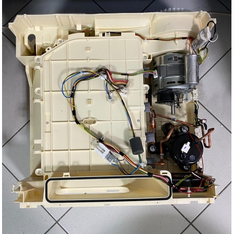 GRUPPO DI RAFFREDDAMENTO ORIGINALE COMPATIBILE CON ASCIUGATRICE CSOE H10A2DE-S