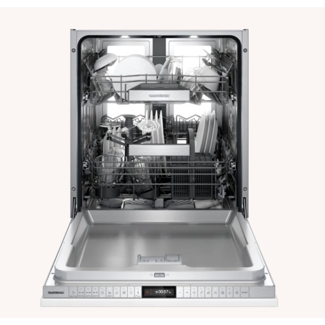 GAGGENAU DF480101 LAVASTOVIGLIE DA INCASSO 12 COPERTI CLASSE B