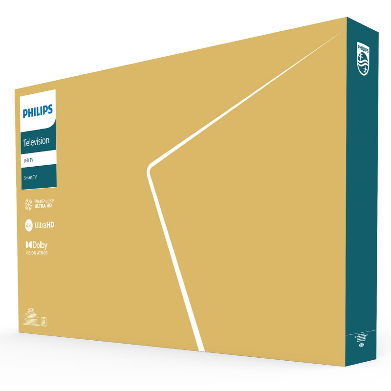 PHILIPS 40PFS6000/12 TV LED SMART TV 40" FULL...