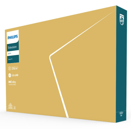 PHILIPS 40PFS6000/12 TV LED SMART TV 40" FULL HD DVB T2/S2 HEVC MAIN 10 - PROMO