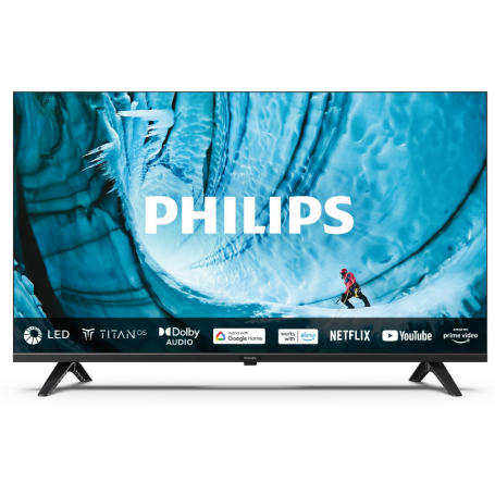 PHILIPS 40PFS6000/12 TV LED SMART TV 40" FULL HD DVB T2/S2 HEVC MAIN 10 - PROMO