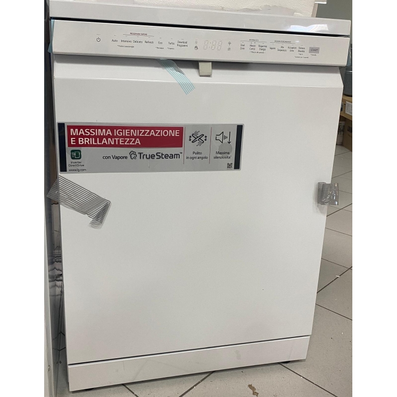 OUTLET LG O-DF365FWS LAVASTOVIGLIE LIBERA...