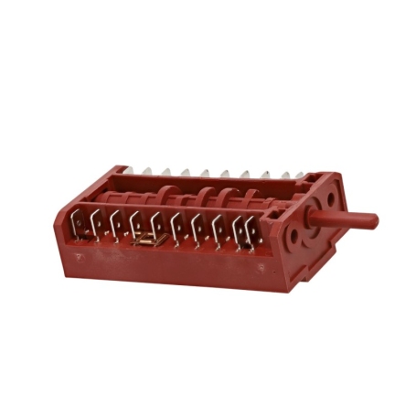 SELETTORE DI FUNZIONI ORIGINALE COMPATIBILE CON FORNI ELECTROLUX - 140126651029