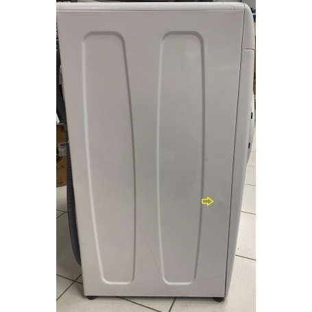 OUTLET CANDY EY 1281DE/1-S LAVATRICE 8KG 1200 GIRI TECNOLOGIA NFC CLASSE D - CON DIFETTI