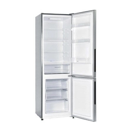 CANDY CCG3L517ES FRIGORIFERO COMBINATO TOTAL NO FROST 262LT CLASSE E SILVER