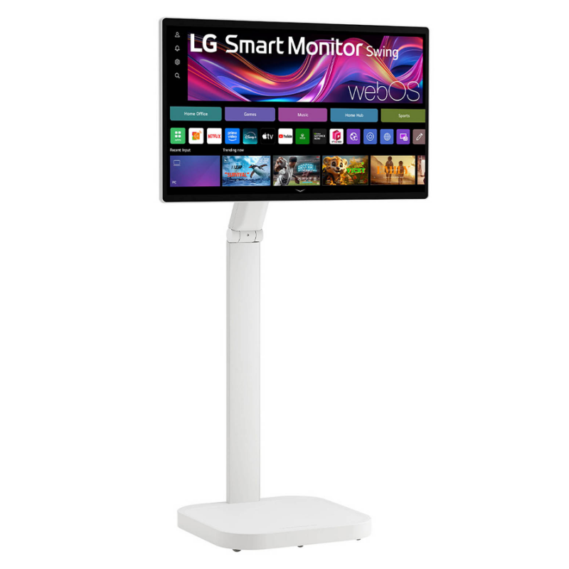 LG 32U889SA-W.AE MONITOR 32'' QUAD HD IPS HDR...