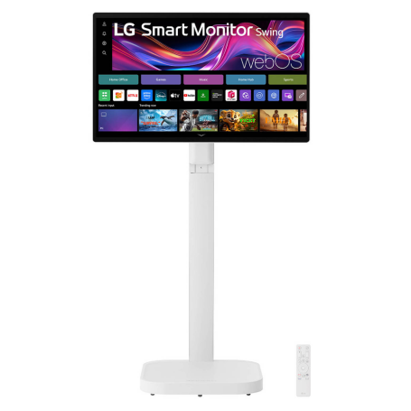 LG 32U889SA-W.AE MONITOR 32'' QUAD HD IPS HDR CLASSE G COLORE BIANCO
